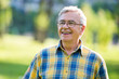 © djoronimo - Portrait of happy senior man