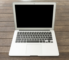 Wall Mural - computer laptop