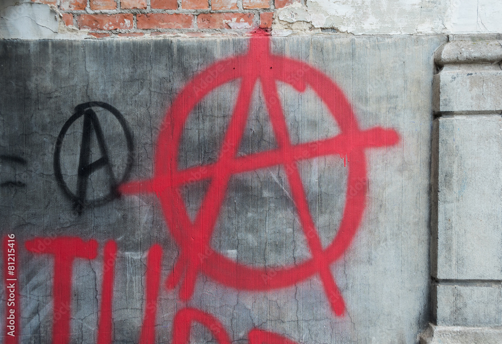 Anarchy Graffiti