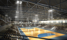Handballhalle
