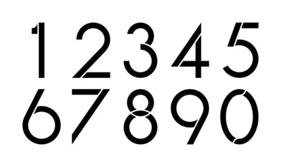 numbers
