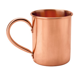 Vintage Copper Mug