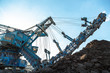 © annavaczi - Mining machinery in the mine