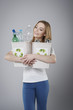 © gpointstudio - Recycling of waste is very necessary for environment