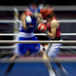 © Dmitry Nikolaev - Boxing on a ring