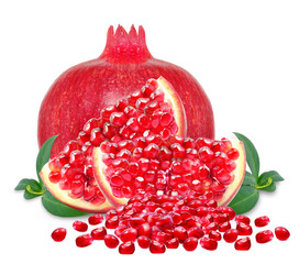 Poster - pomegranate