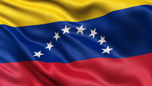 Flag Of Venezuela