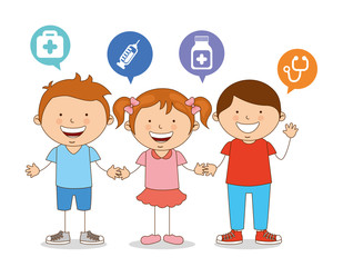 cute children