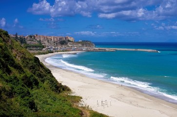 Canvas Print - Tropea 08