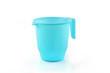 Plastic measuring jug