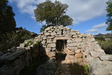 Tempio sacro Malchittu, Arzachena