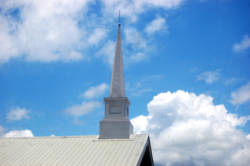 Latter Day Saints building photo