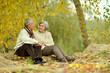 © aletia2011 - Happy elderly couple