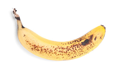 Rotten banana