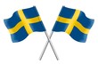 Flags of Sweden