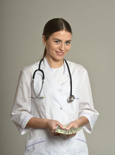 Doctor With Money