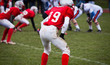 © Melinda Nagy - american football game