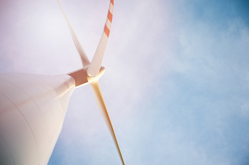 Wall Mural - Wind turbine