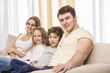 © georgerudy - Happy family