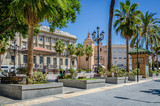 Fototapeta Miasto - Huelva w Hiszpanii