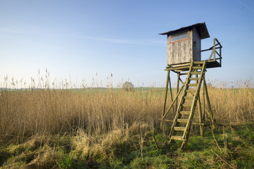  Wieża myśliwska