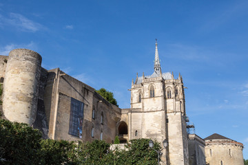 amboise castle