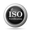 © valentint - ISO certification icon