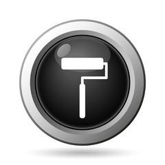 Sticker - Roller icon