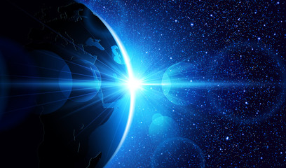 planet earth