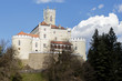 Castle Trakoscan, located in northern Croatia