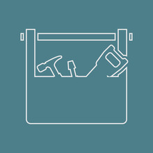 illustration of vector icon