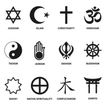 Religious Sign And Symbols