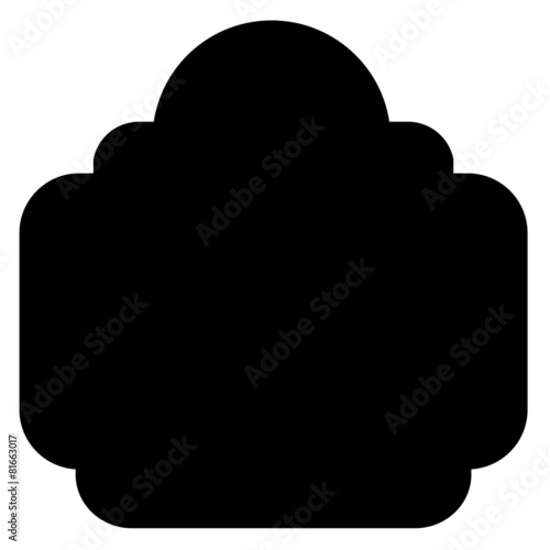 Black Shape Label Banner Buy This Stock Vector And Explore