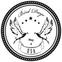 Bird Day - May 4