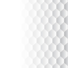 Hexagonal mosaic