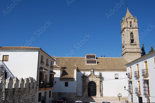 Foto de Iglesia de la Asunción y Ángeles en Cabra, Córdoba