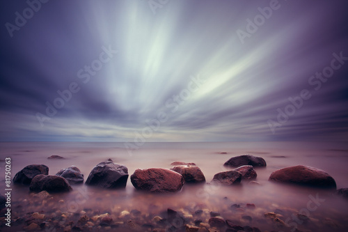 Fotografie, Tablou  Peaceful Sea
