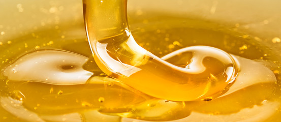 golden honey