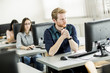 © BGStock72 - Students in the classroom