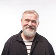 © kostyha - Old man with a beard