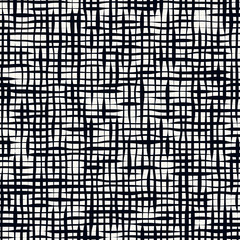 Aufkleber - Abstract grid pattern