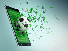 Soccer And New Communication Technology