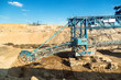 © annavaczi - Mining machinery in the mine