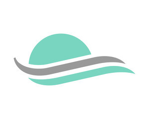 wave logo