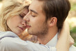 © VectorART - couple closeup