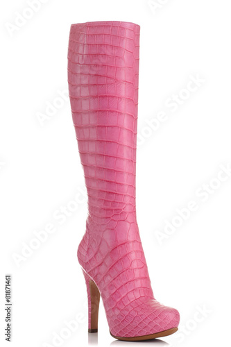 women's gator skin boots