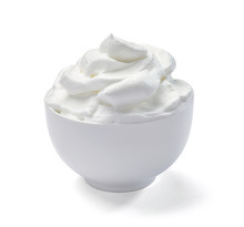 Sour Whipped Cream