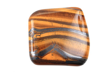 Sticker - tiger eye isolated