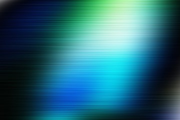 Wall Mural - abstract gradient background with blue and green colors.