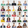© Rawpixel.com - Community Diversity Group Headshot People Concept